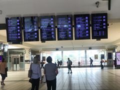 -福林德街火车站