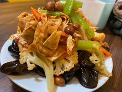 -万红路羊汤烧饼店(将台路店)