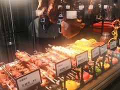 -盛江山自助料理(奥莱锦辉购物广场店)