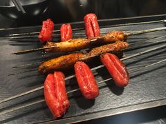 -碎怂烤肉(钟楼柳巷店)