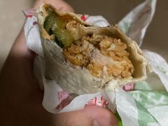-肯德基(南沙万达店)
