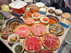-海底捞大排档火锅(打浦路店)