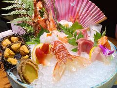 刺身拼盘-蟹将军·松叶蟹和牛日料放题自助(K11店)