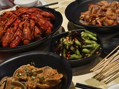 -聚味瞿记·龙虾堂(坡子街店)