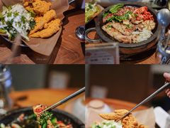 -KimPro 辛普乐概念韩餐