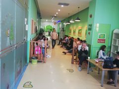 -小问号·科学启蒙·逻辑思维·阅读素养·口才演讲(杨浦合生汇中心)