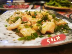 -弘彩英·烤牛舌·年糕火锅(蓝色港湾店)