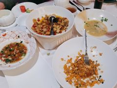 -长沙顺天凯宾斯基酒店·祈顺酒家中餐厅(雨花亭店)