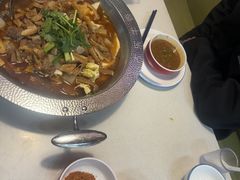 -古乐牛香·鲜牛肉牛杂火锅(新区店)