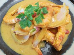 咖喱皇虾-曼谷食堂·泰国家庭料理(丹桂路店)