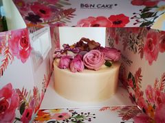 -BON CAKE(华贸购物中心店)