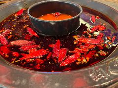 番茄鸳鸯锅-铜人李火锅(西大街店)