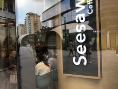门面-Seesaw Coffee(苏州中心店)