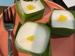 椰汁西米布丁-帕蓝·暹罗料理(曲阳店)
