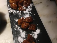 -绿茶餐厅(松江万达店)