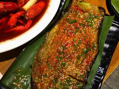 烤茄子-别院里音乐餐酒吧(双流航空港店)