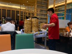 大堂-稻香酒家·34年老字号·港式粤菜(汉街店)