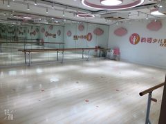 -韵姿少儿舞蹈(北外滩校区)