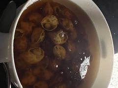 古越陈酿煮花螺-杭州西子湖四季酒店·金沙厅