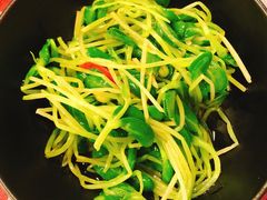 豆苗-德发长饺子·非遗(钟楼店)