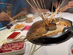 -佰人王串串香火锅(洋珠巷店)