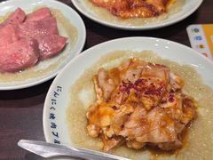 -蒜香焼肉PURUSHIN(马场路店)
