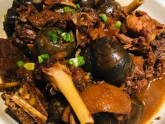 田螺塞肉炖老鹅-二十八里太湖船菜(吉祥路店)