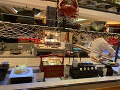 -新发展亚太JW万豪酒店·福苑咖啡厅