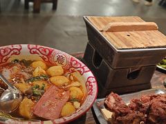 -破店肥哈·东北烧烤·夜宵(南山保利店)