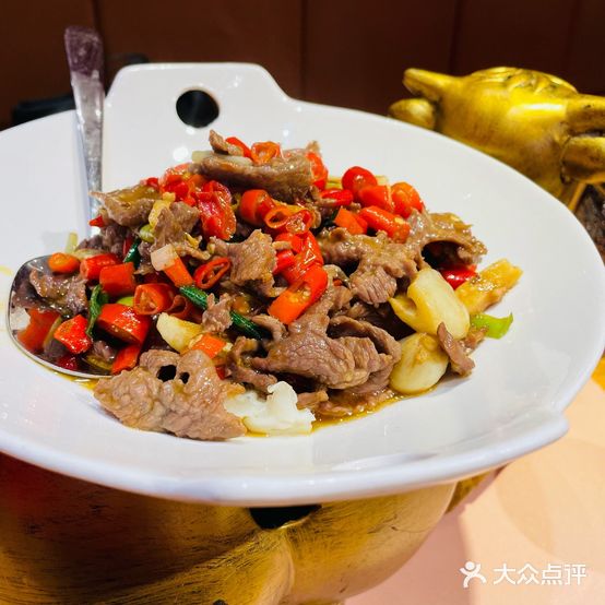 湘当牛湘菜小炒(虹桥店)