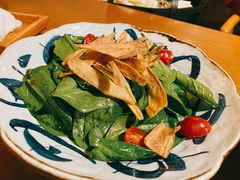 菠菜色拉-天手古舞居酒屋(889广场店)