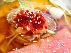 脸盆果爽冷面-犟牛家·榴莲烤肉(五棵松店)