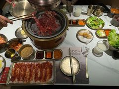 -西塔老太太泥炉烤肉(望京一店)