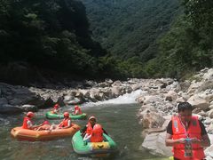 -雅鲁激流探险漂流