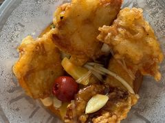 -听涛雅苑百味饺子老家菜馆