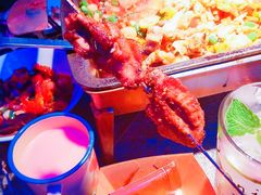 可乐鸡翅-蛙来哒(人广来福士店)