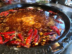 -重庆渝达老火锅(春熙路店)