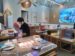 大堂-老屋印象川菜(世纪东方店)