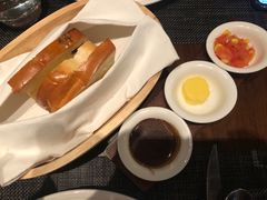 餐前面包-GreyWhale灰鲸餐厅(武汉国际广场店)