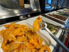 -盛江山自助料理(太原街万达店)