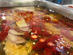 -陈小肠自助火盆烧烤(海门渔村美食街店)