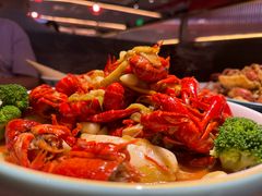 -京悦南门涮羊肉·羊蝎子火锅(田林路店)