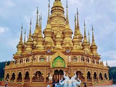 -西双版纳勐泐文化旅游区