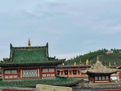 -塔尔寺游客服务中心