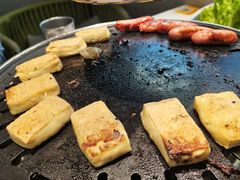 -范儿·嫂子烤肉·精致炭火烤肉(长治路店)