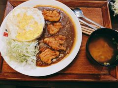 原味鸡块咖喱-金龙咖喱