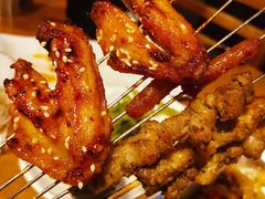 -腰子哥烤串(石佛营炫特店)