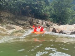 -雅鲁激流探险漂流