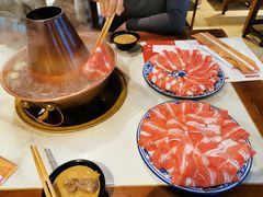 -宣武小院涮肉(前门店)