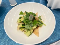 海蜇拌黄瓜-圆苑(静安寺店)